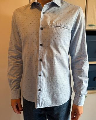 Camicia Berkeley 19x55
