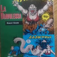 La Diavolessa Di Robert Crumb Gli Albi Di Blue 6 B