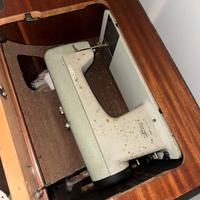 macchina da cucire Filtecnica Salmoiraghi