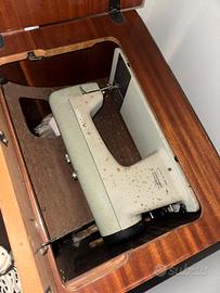 macchina da cucire Filtecnica Salmoiraghi