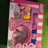 telaio creatività di WTOY