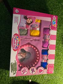 telaio creatività di WTOY