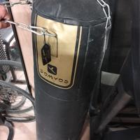 Sacco da boxe