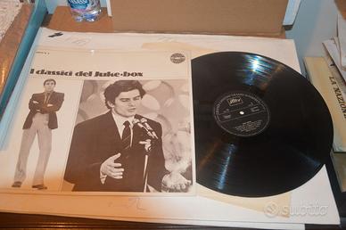 CELENTANO/TENCO vinile raro