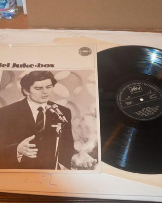 CELENTANO/TENCO vinile raro