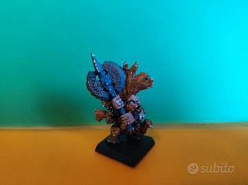 Sventrademoni ed Nani Warhammer