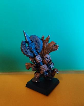 Sventrademoni ed Nani Warhammer