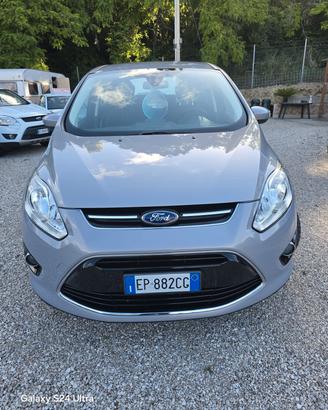 Ford C-Max 2.0 TDCi 163CV Titanium
