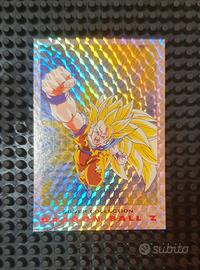N° 100 Goku Super Sayan di Terzo Livello 