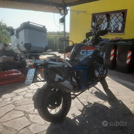 Bmw R 1200 GS rally permute rate