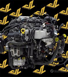 Motore Volkswagen 2.0 DFT 2018