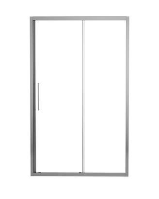 Porta doccia scorrevole L107x111