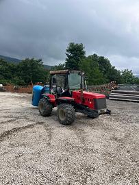 Antonio Carraro Tigretrac 8800