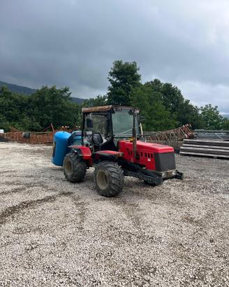 Antonio Carraro Tigretrac 8800