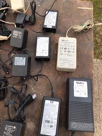 Caricabatterie varie tipologie