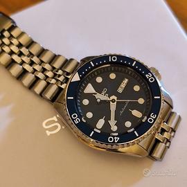 Orologio Seiko 5 Sports Automatico Blu
