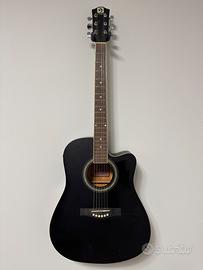 CHITARRA ACUSTICA VANGOA