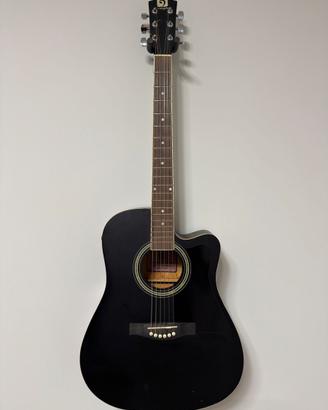 CHITARRA ACUSTICA VANGOA