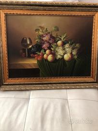 Quadro Frutta