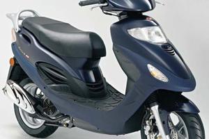 Kymco Vivio 150 - Pochissimi KM, Batteria Nuova