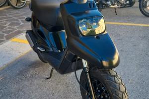 YAMAHA BWS - BOOSTER 50 CC NERO OPACO 04-2004