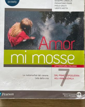 Amor mi mosse 7