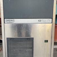 Produttore Ghiaccio Professionale BREMA CB416W - 4