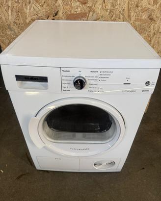 Asciugatrice Siemens 7kg condensazione