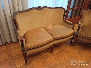 Salottino vintage anni '50-'60