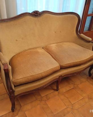 Salottino vintage anni '50-'60