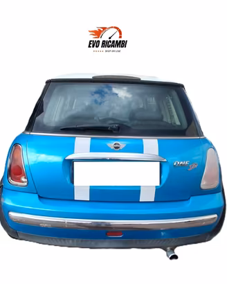 RICAMBI PER MINI COOPER 1.4 TD 75 CV