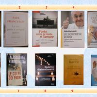 Libri religiosi, generi vari