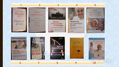Libri religiosi, generi vari
