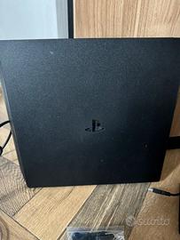 PlayStation 4 pro 1tb