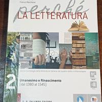 perché la letteratura 2 (9788868891800)