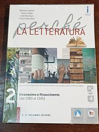 perché la letteratura 2 (9788868891800)