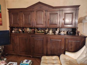 Sacrestia Credenza del 1700 originale