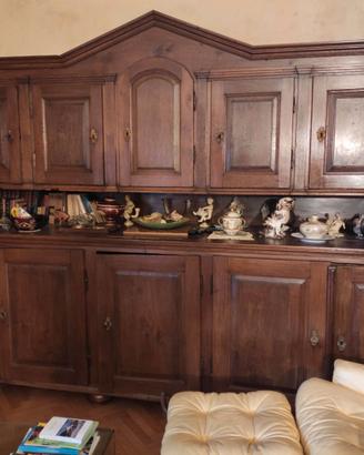 Sacrestia Credenza del 1700 originale