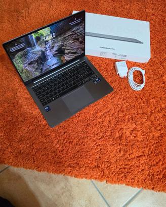 Samsung Galaxy Book5 Pro 14" LUNAR LAKE INTEL