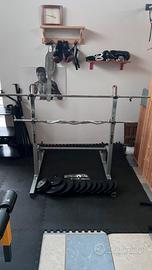 Struttura palestra kettler