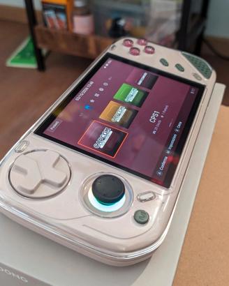 Console Portatile Miniloong pocket 