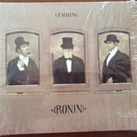 RONIN - LEMMING CD Rarita'