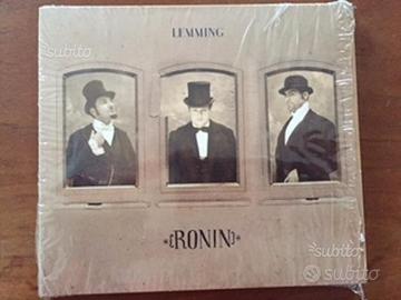 RONIN - LEMMING CD Rarita'