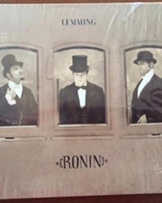RONIN - LEMMING CD Rarita'