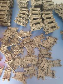204 Binari Lego Originali