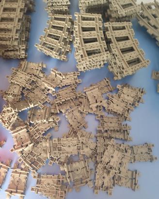 204 Binari Lego Originali