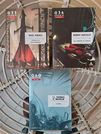 Urania Collezione numeri 033 034 060