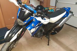 Yamaha xtx 660 anno 2005 