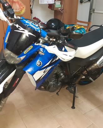 Yamaha xtx 660 anno 2005 