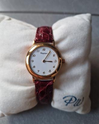 Orologio donna Philip Watch classico cassa in oro